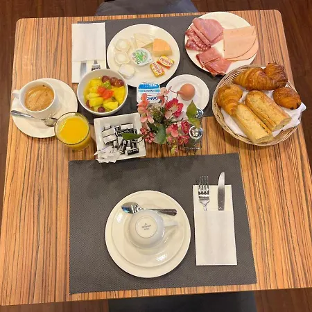 Hotel apartamentowy Le Jean-sebastien Bach 4*
